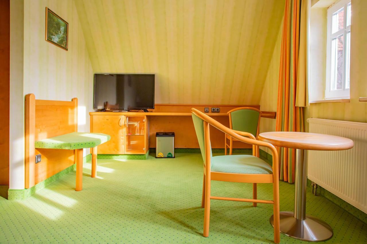 Hotel-Pension เอชเวเกอ ภายนอก รูปภาพ
