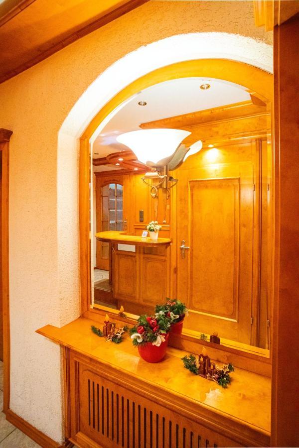 Hotel-Pension เอชเวเกอ ภายนอก รูปภาพ