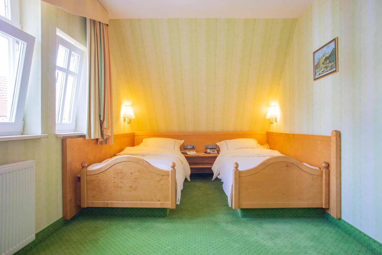 Hotel-Pension เอชเวเกอ ภายนอก รูปภาพ