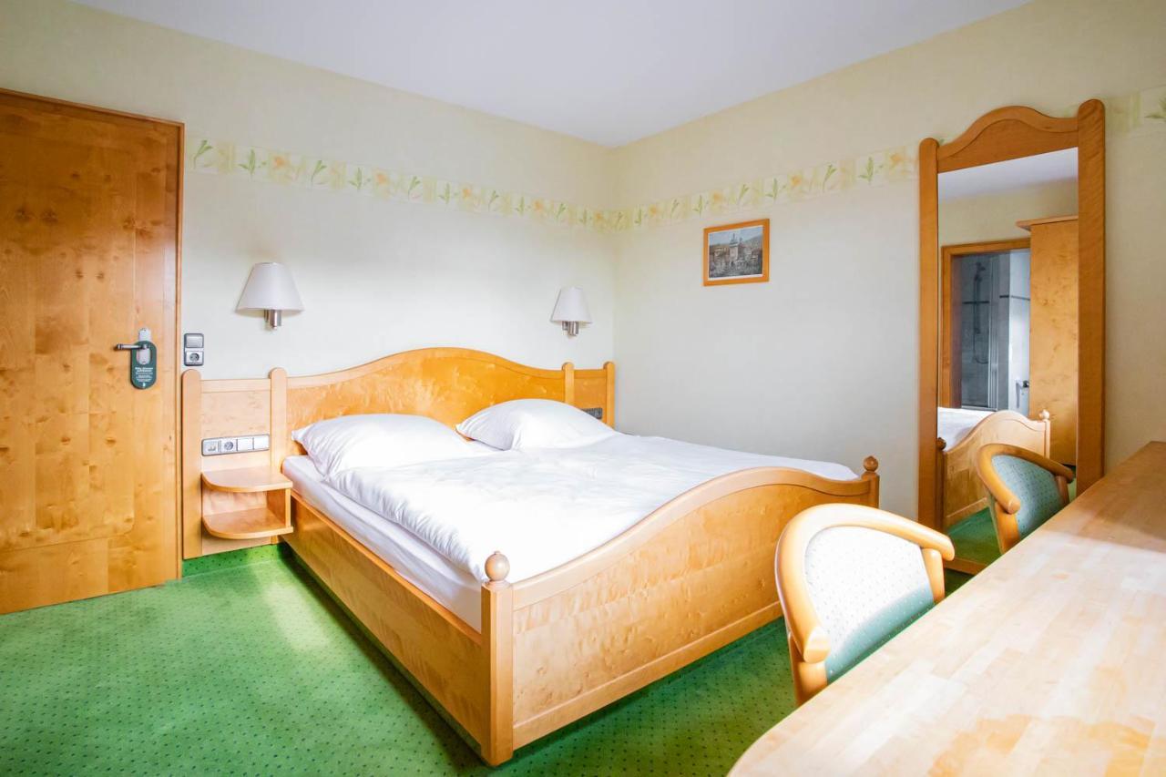 Hotel-Pension เอชเวเกอ ภายนอก รูปภาพ