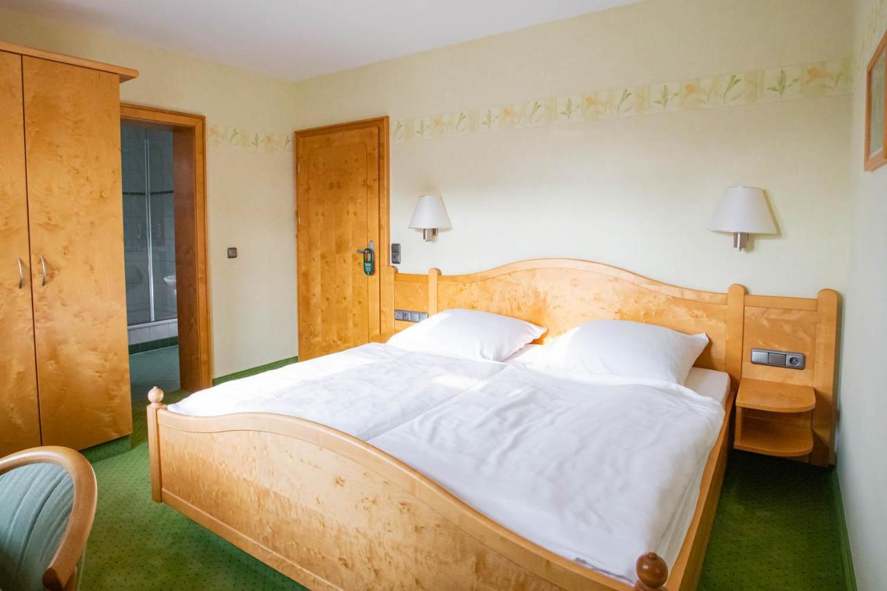 Hotel-Pension เอชเวเกอ ภายนอก รูปภาพ