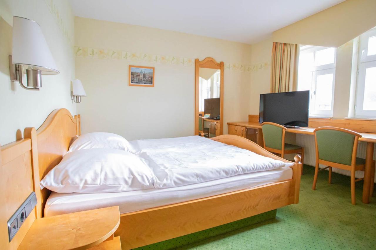Hotel-Pension เอชเวเกอ ภายนอก รูปภาพ
