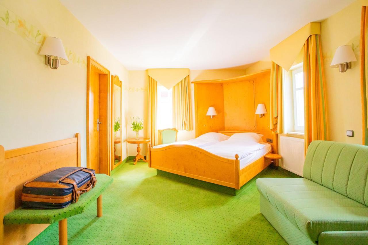 Hotel-Pension เอชเวเกอ ภายนอก รูปภาพ