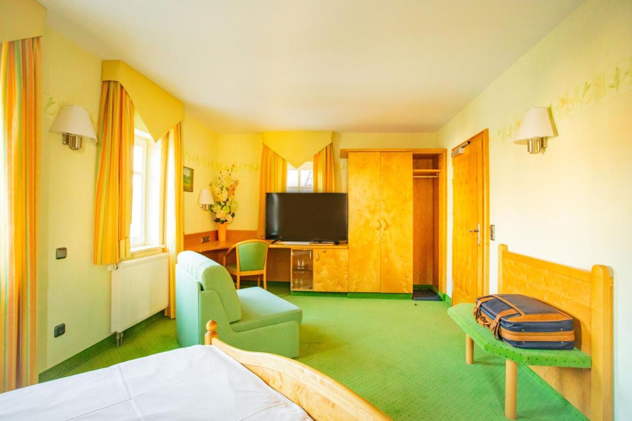 Hotel-Pension เอชเวเกอ ภายนอก รูปภาพ