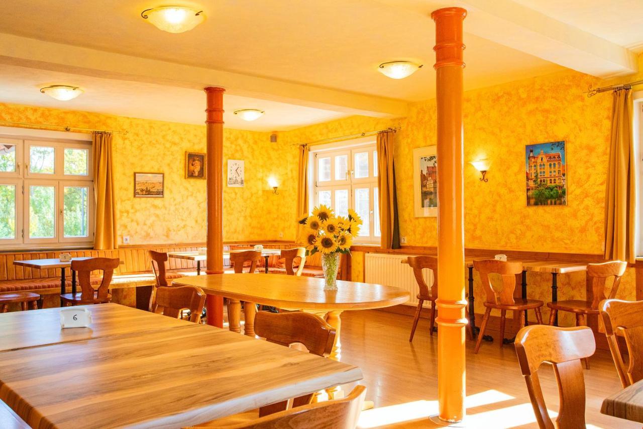 Hotel-Pension เอชเวเกอ ภายนอก รูปภาพ