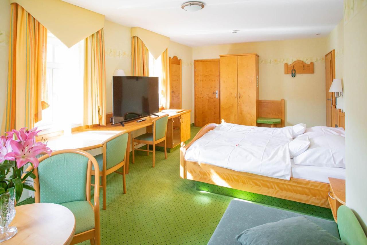 Hotel-Pension เอชเวเกอ ภายนอก รูปภาพ
