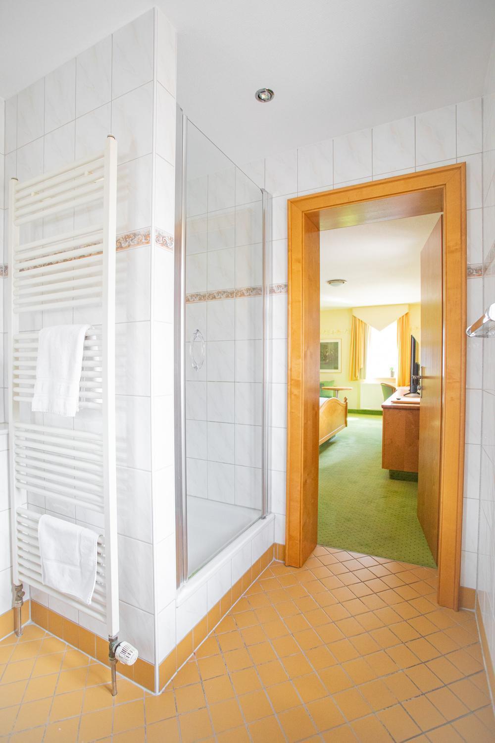 Hotel-Pension เอชเวเกอ ภายนอก รูปภาพ