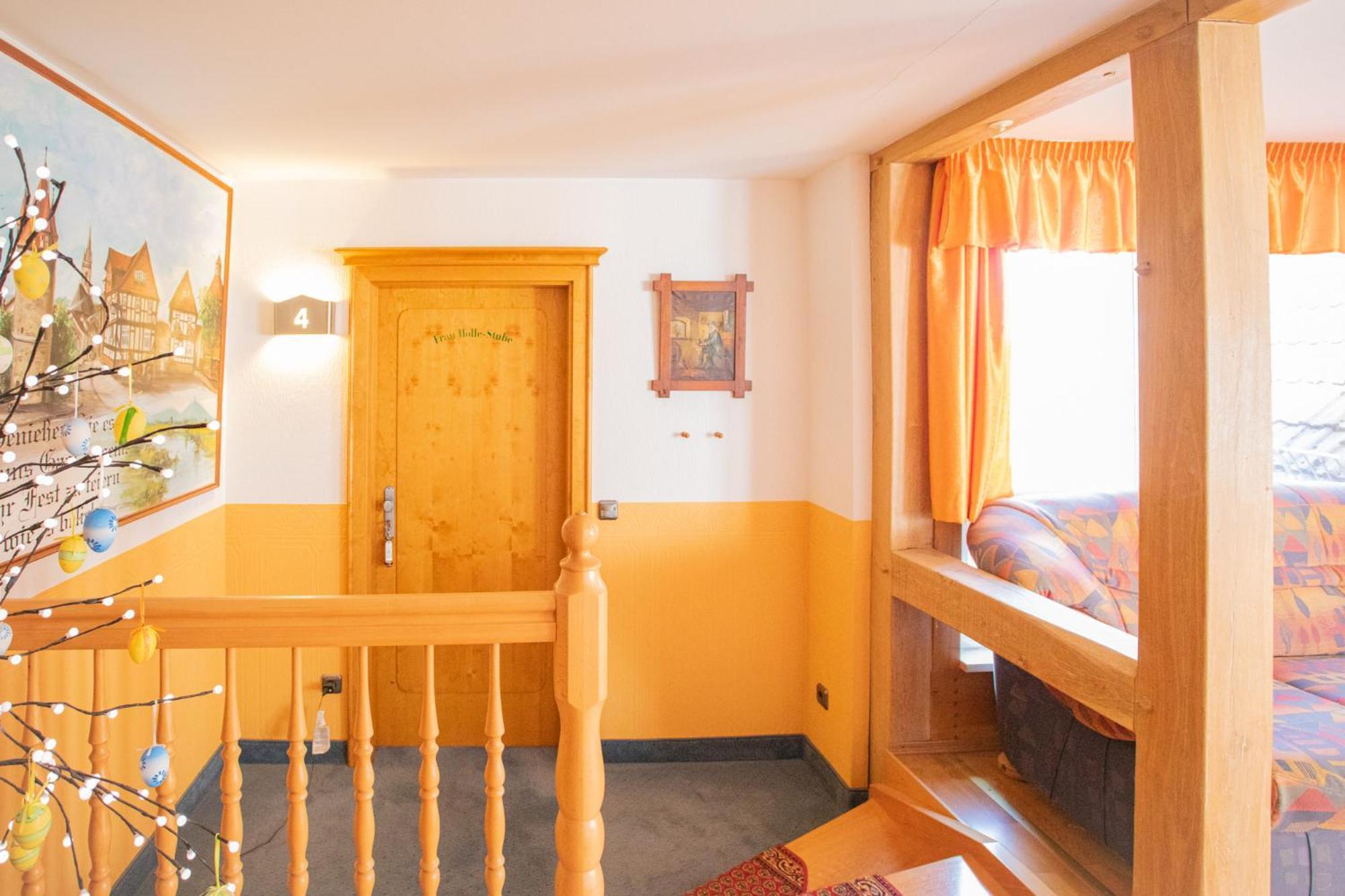 Hotel-Pension เอชเวเกอ ภายนอก รูปภาพ